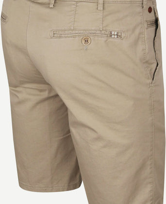 Shorts palma 3130 beige
