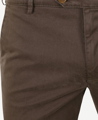 Broek Roma broek donkergroen