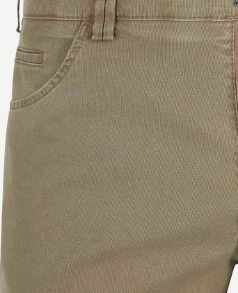 Dublin broek beige