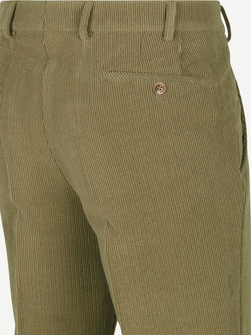 Chino Roma wol corduroy mais
