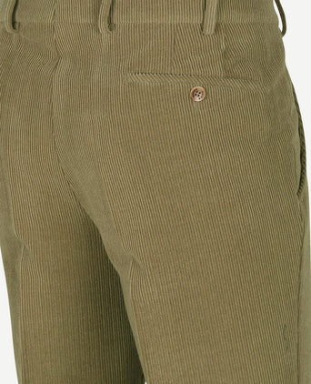 Chino Roma wol corduroy mais