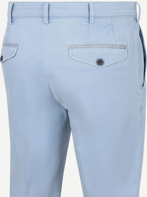 Paris broek lichtblauw