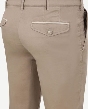 Paris broek beige