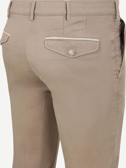 Paris broek beige