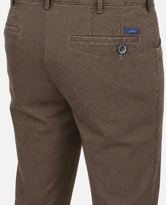 Dublin broek bruin