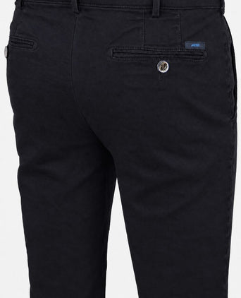 Chino Bonn donkerblauw