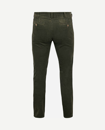 Chino Rio donkergroen