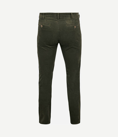 Chino Rio donkergroen