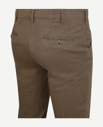 Meyer Chicago chino twill camel