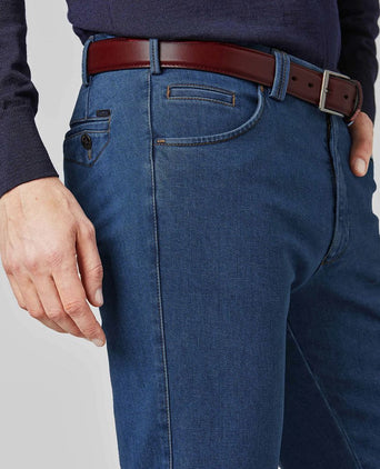 Jeans Dublin blauw