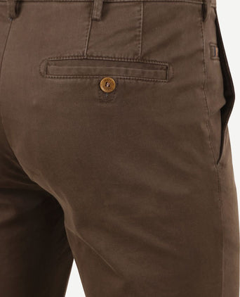 Broek Roma broek donkergroen