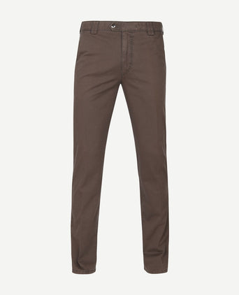 Broek Roma bruin