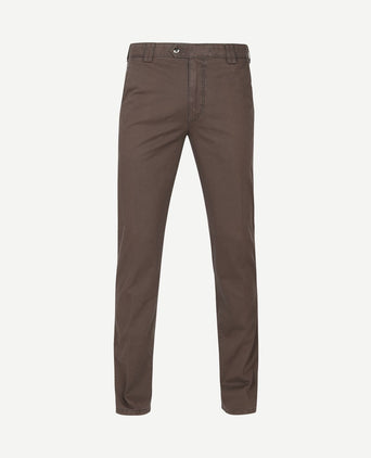 Broek Roma bruin