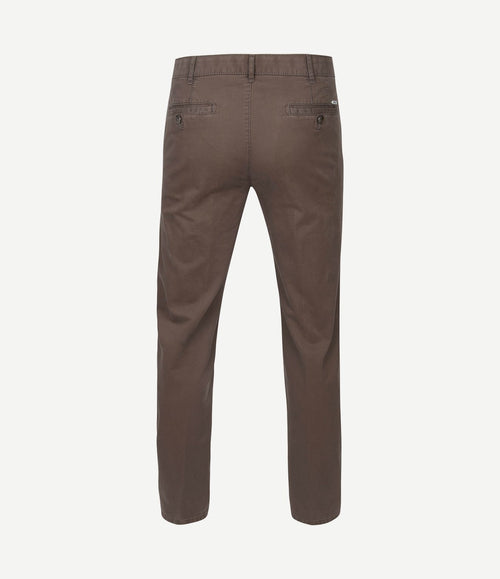 Broek Roma bruin