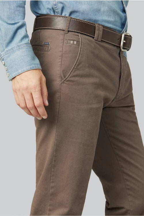 Broek Roma bruin