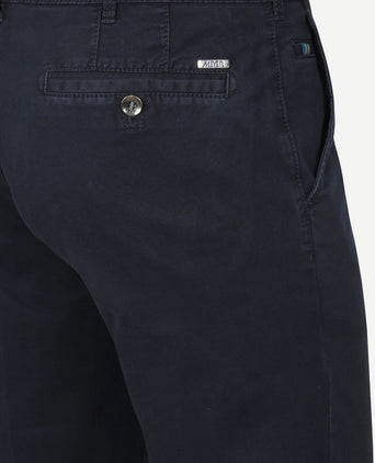 Meyer broek Roma donkerblauw | Regular-fit