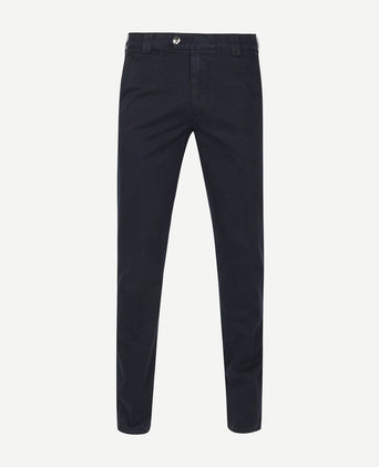 Broek Roma donkerblauw