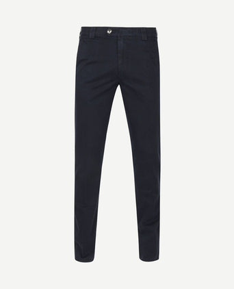 Broek Roma donkerblauw