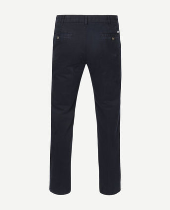 Broek Roma donkerblauw
