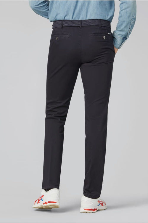 Broek Roma donkerblauw