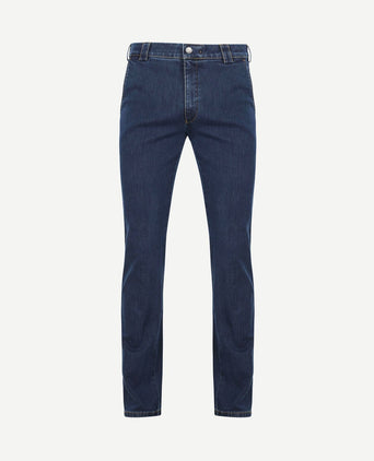 Broek Roma jeans donkerblauw