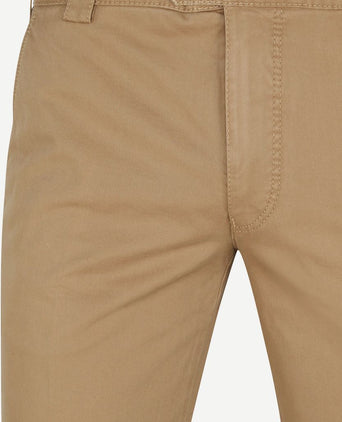 Broek Roma khaki