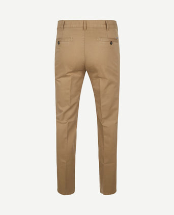 Broek Roma khaki