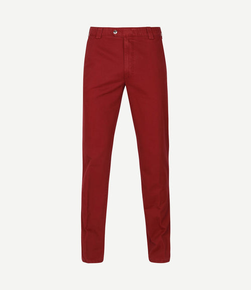 Broek Roma rood