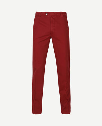 Broek Roma rood