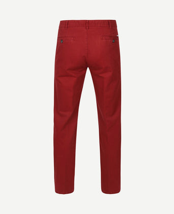 Broek Roma rood