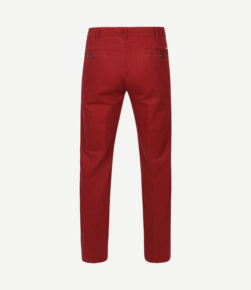 Broek Roma rood