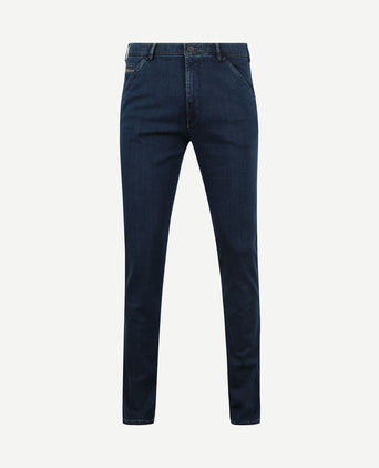 Chicago broek donkerblauw