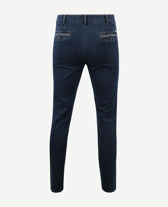 Meyer Chicago broek donkerblauw