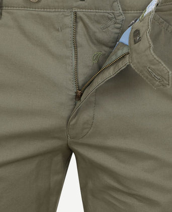 Meyer Chicago chino groen