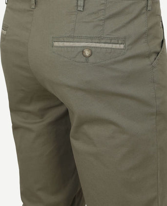 Meyer Chicago chino groen