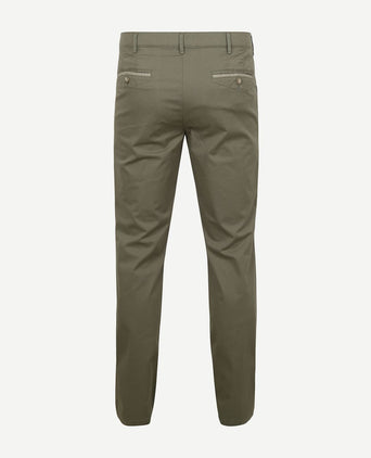 Meyer Chicago chino groen