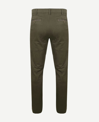 Chicago chino olive