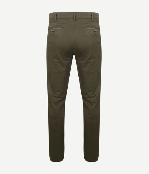Chicago chino olive