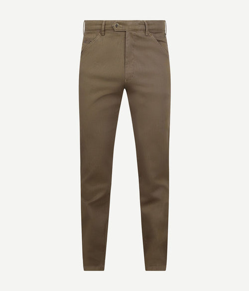 Meyer Chicago chino twill camel