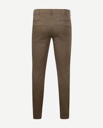 Chicago chino twill camel