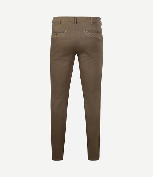 Chicago chino twill camel