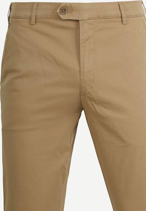 Meyer chino Bonn beige