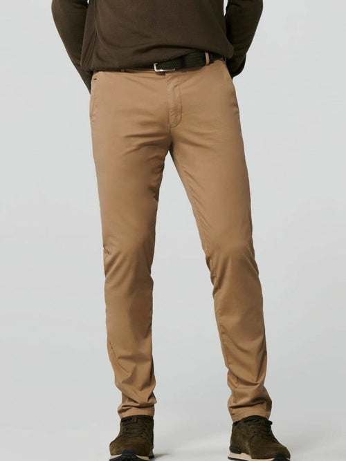 Meyer chino Bonn beige