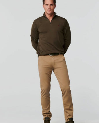 Meyer chino Bonn beige