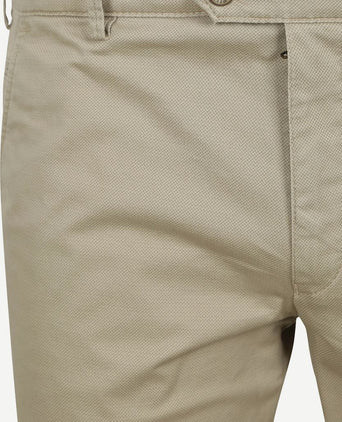 Meyer chino Bonn beige