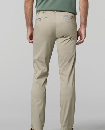 Meyer chino Bonn beige