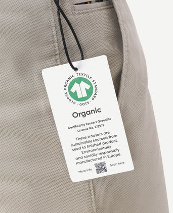 Chino Bonn beige