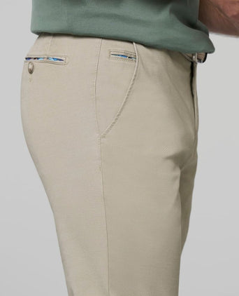 Meyer chino Bonn beige