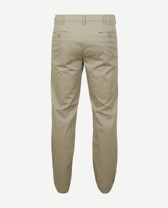 Meyer chino Bonn beige