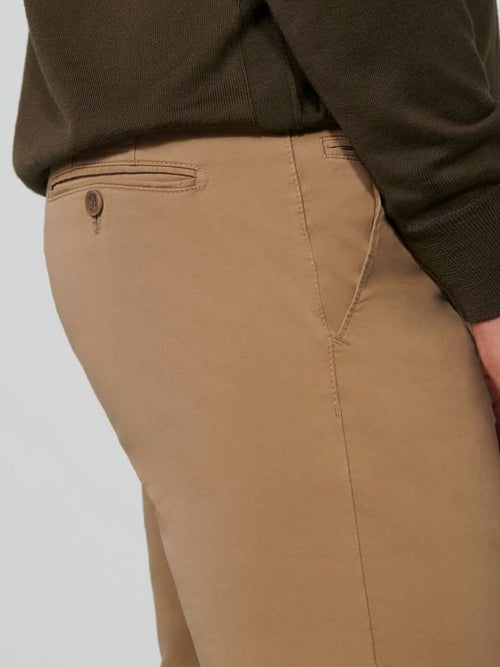 Meyer chino Bonn beige